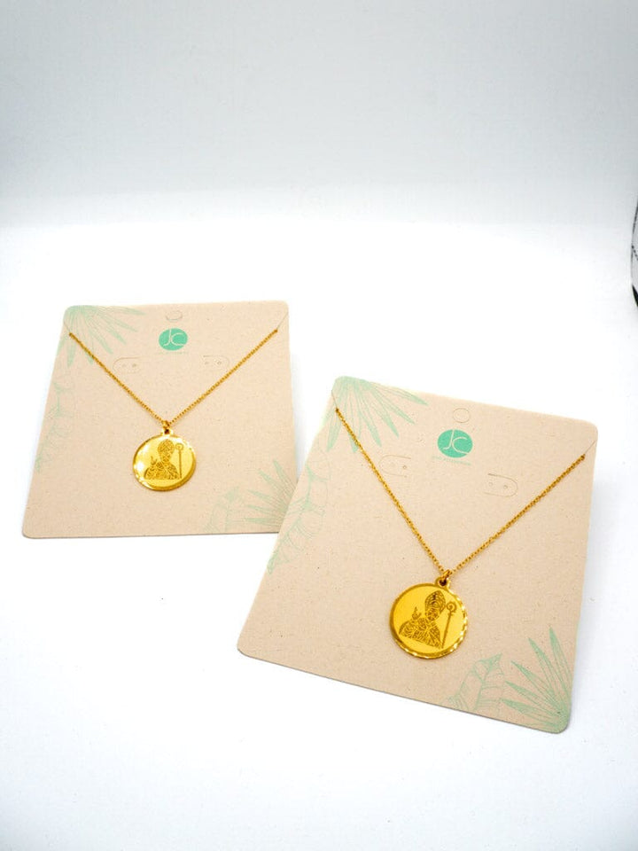 Collar papa Accesoriosjeco 