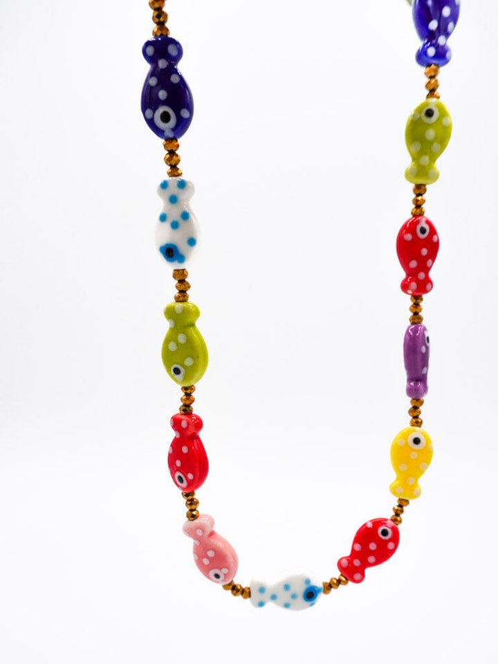 Collar tortugas doradas Accesoriosjeco 