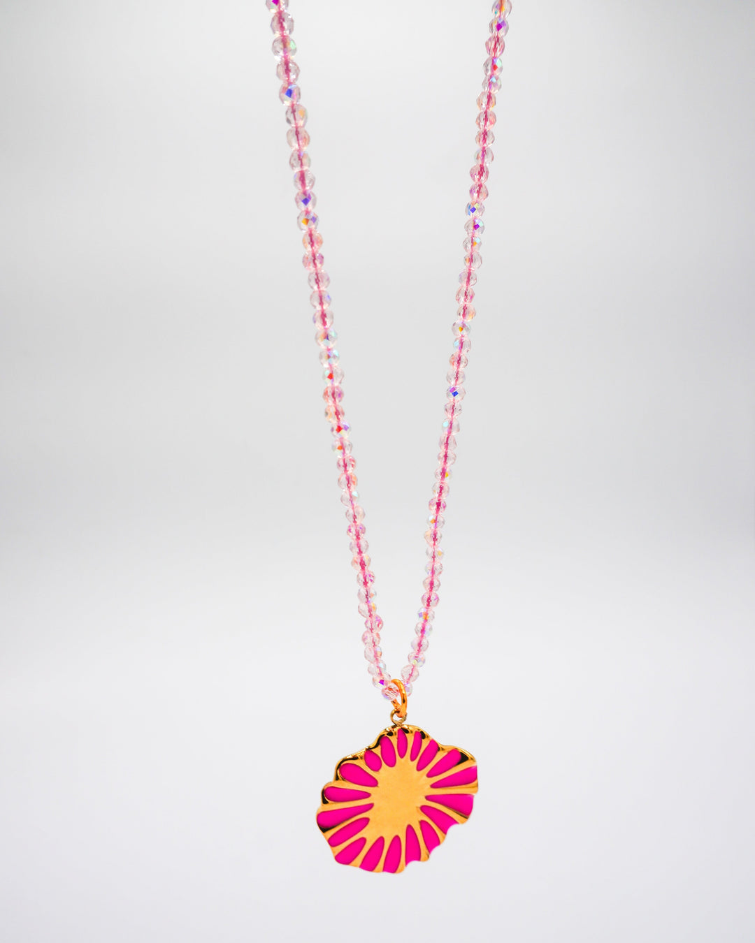 Collar flor de primavera Accesoriosjeco 