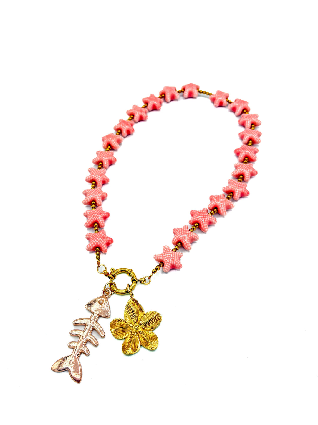 Collar Estrella Marinas Accesoriosjeco 