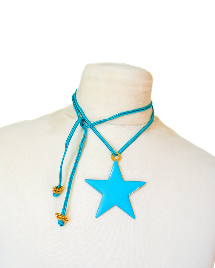 Collar hilo de luz Accesoriosjeco 