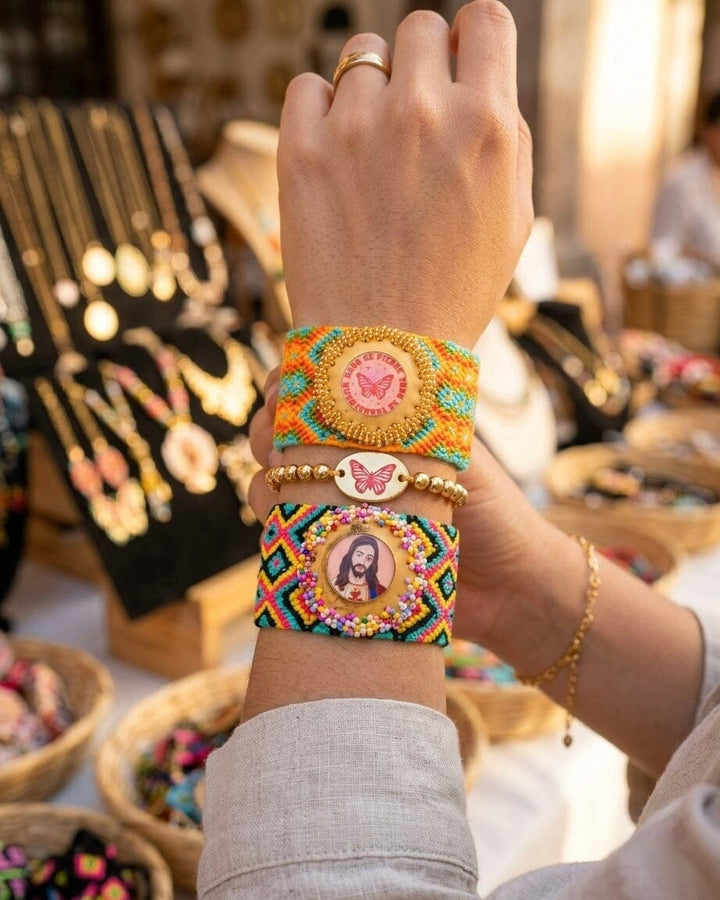 Pulsera vuela Accesoriosjeco 