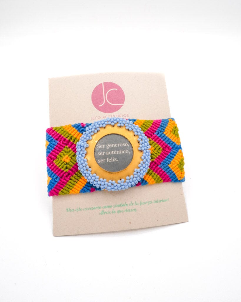 Pulsera ser Accesoriosjeco 