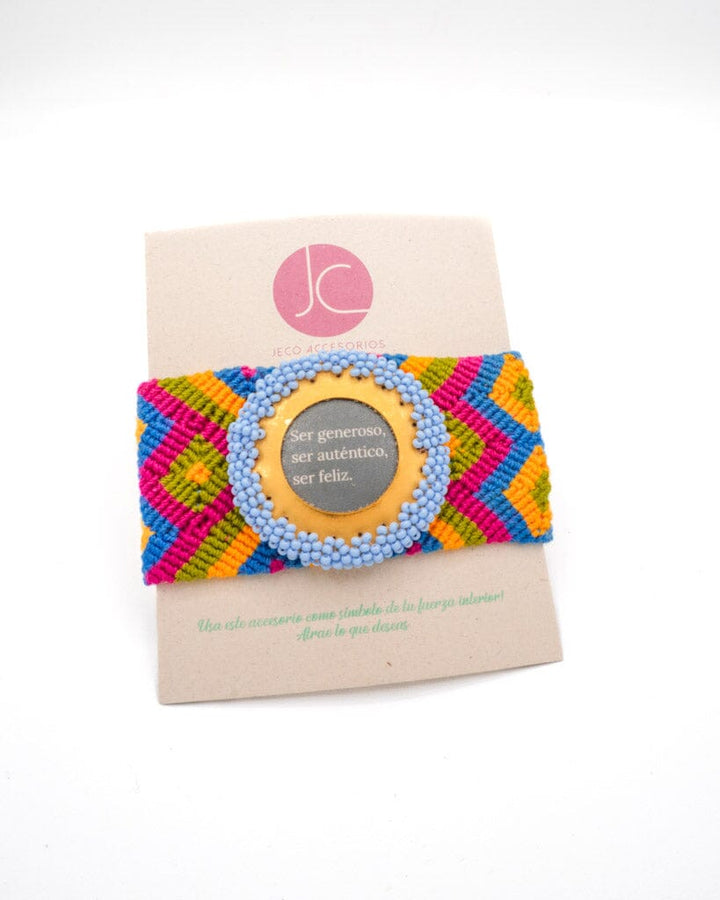 Pulsera ser Accesoriosjeco 