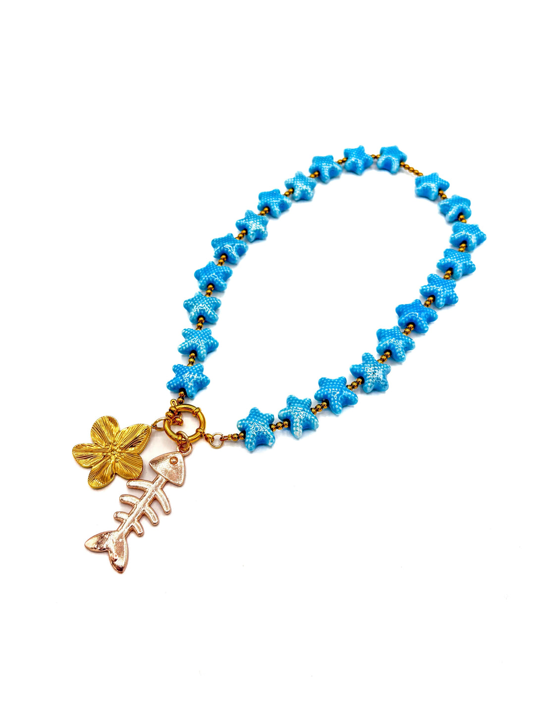 Collar Estrella Marinas Accesoriosjeco 