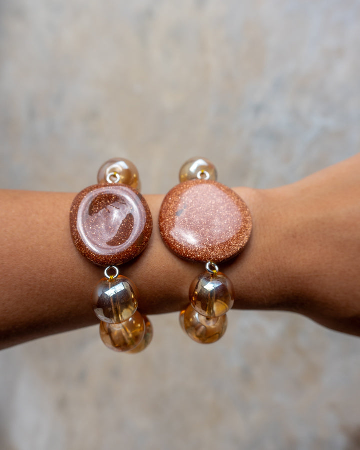 Pulsera ojo de gato Accesoriosjeco 