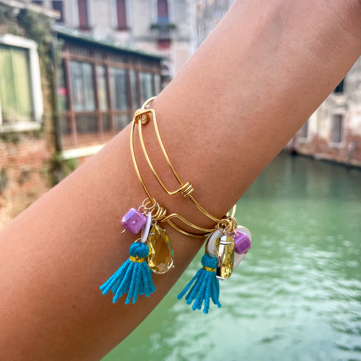 Pulsera esperanza Accesoriosjeco 