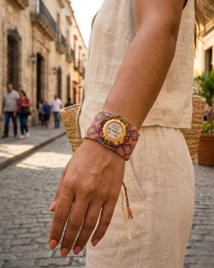 Pulsera sigue tus sueños Accesoriosjeco 