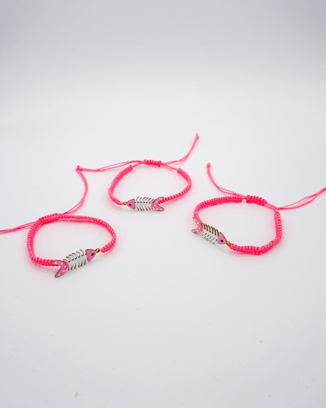 Trio de pez de color Accesoriosjeco 