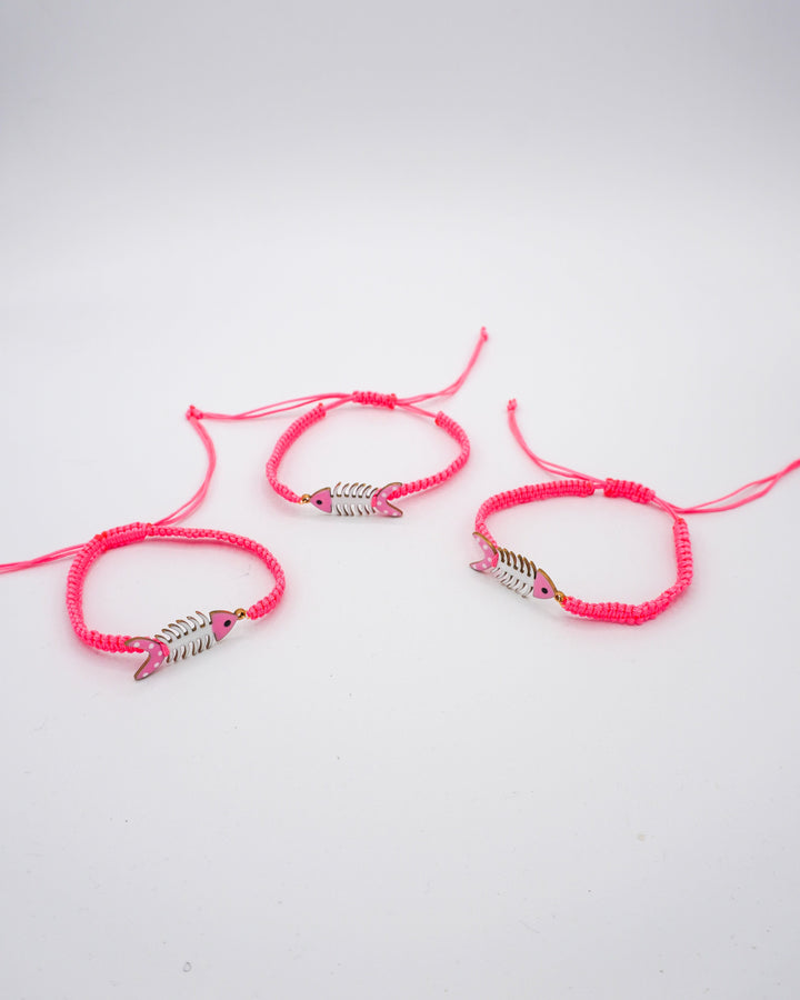 Trio de pez de color Accesoriosjeco 