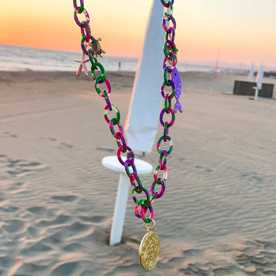 Pulsera collar marino Accesoriosjeco 