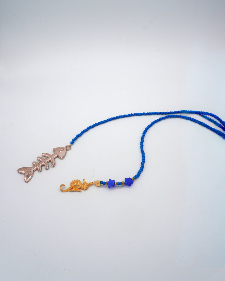 Collar hilo de mar Accesoriosjeco 