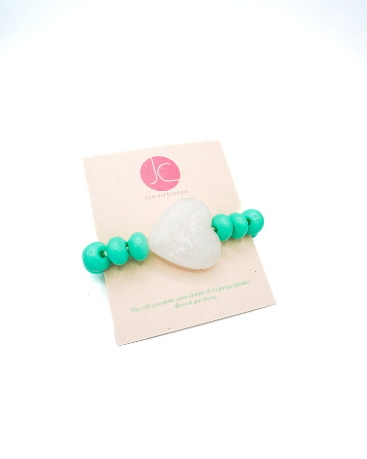 Pulsera love Accesoriosjeco 