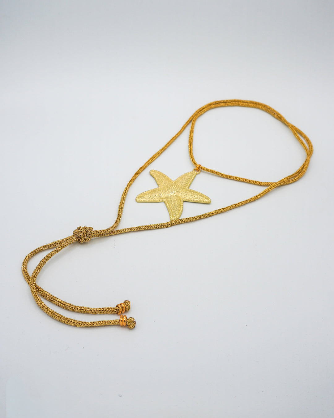 Collar amor marino oro Accesoriosjeco 