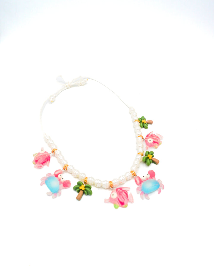 Collar tesoros del verano Accesoriosjeco 