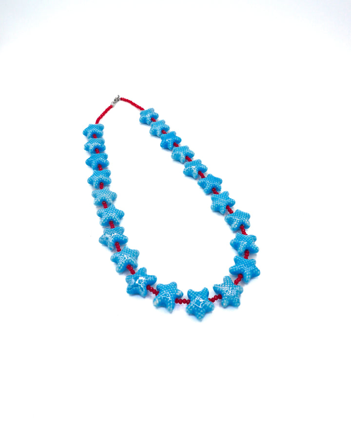 Collar estrellitas Accesoriosjeco 