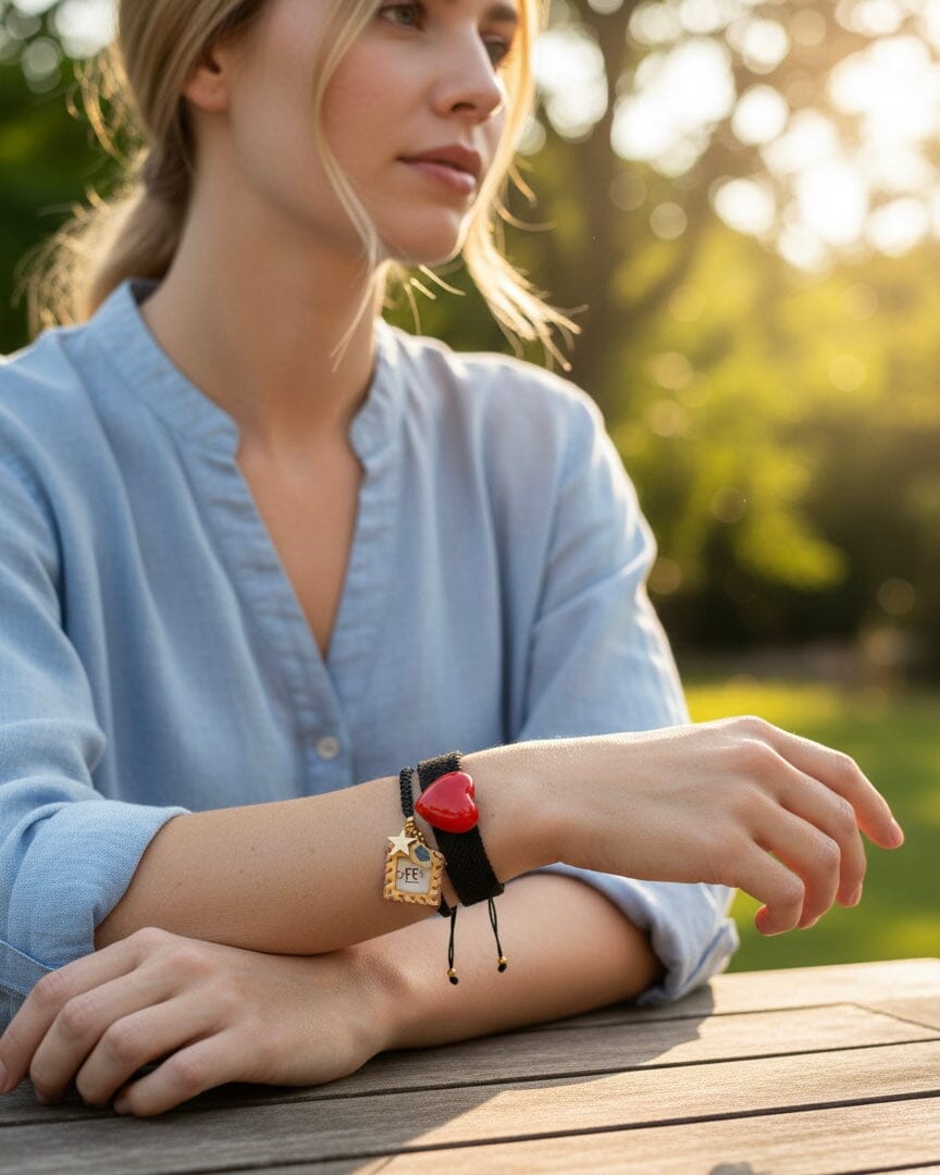 Dúo de pulsera de Accesoriosjeco 