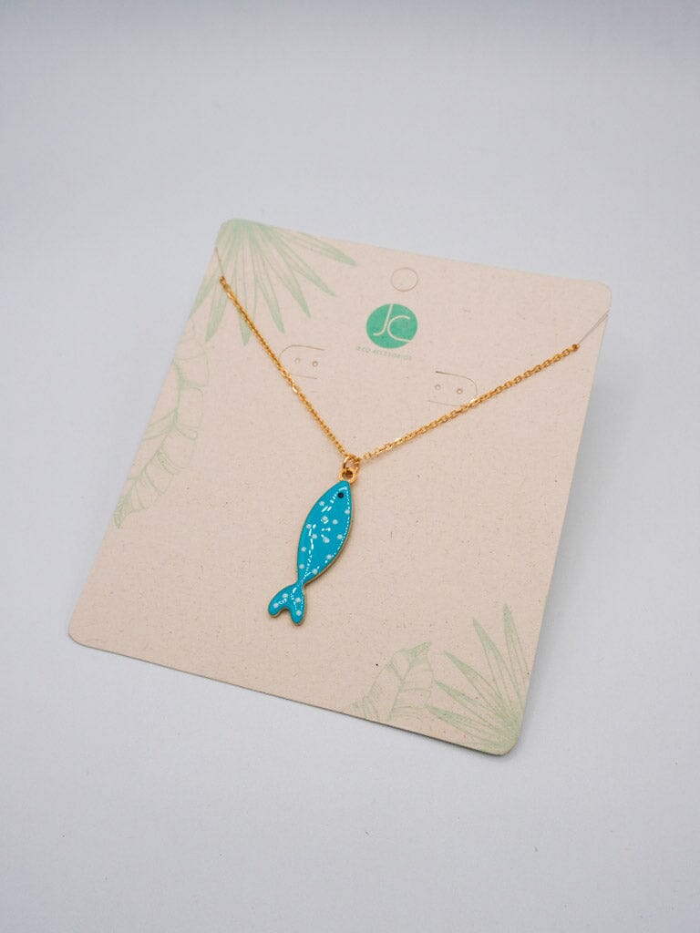 Collar pececito Accesoriosjeco 