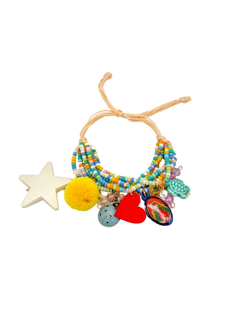 Pulsera dije de protección Accesoriosjeco 