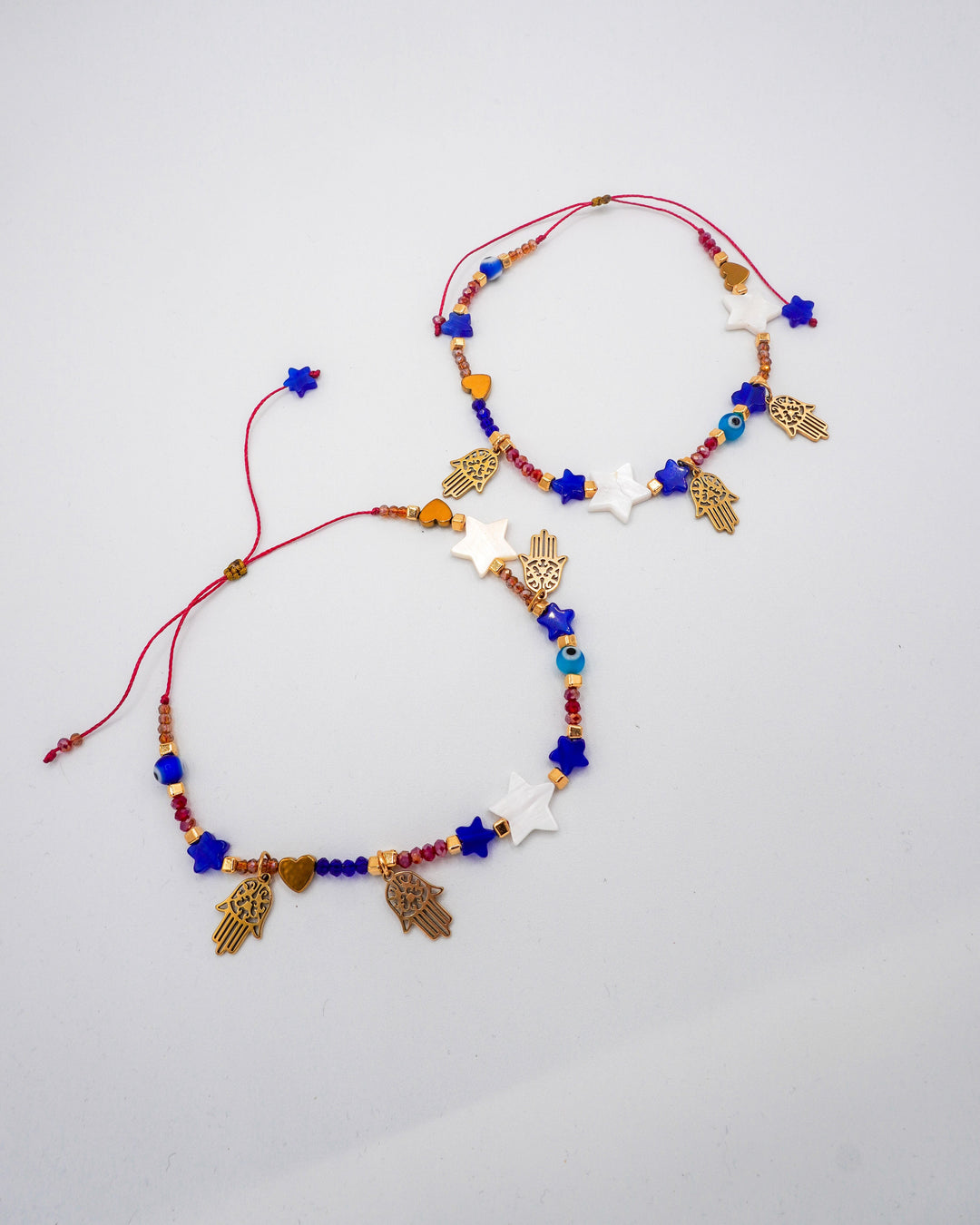 Tobillera mano de luz Accesoriosjeco 