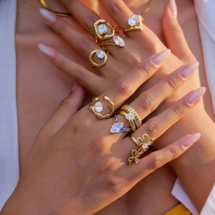 ANILLOS LUZ Y FUERZA Accesoriosjeco 