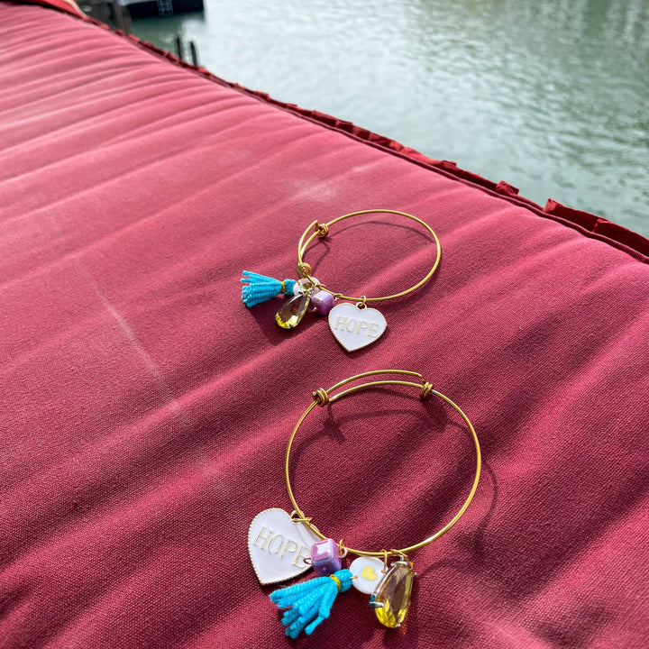 Pulsera esperanza Accesoriosjeco 