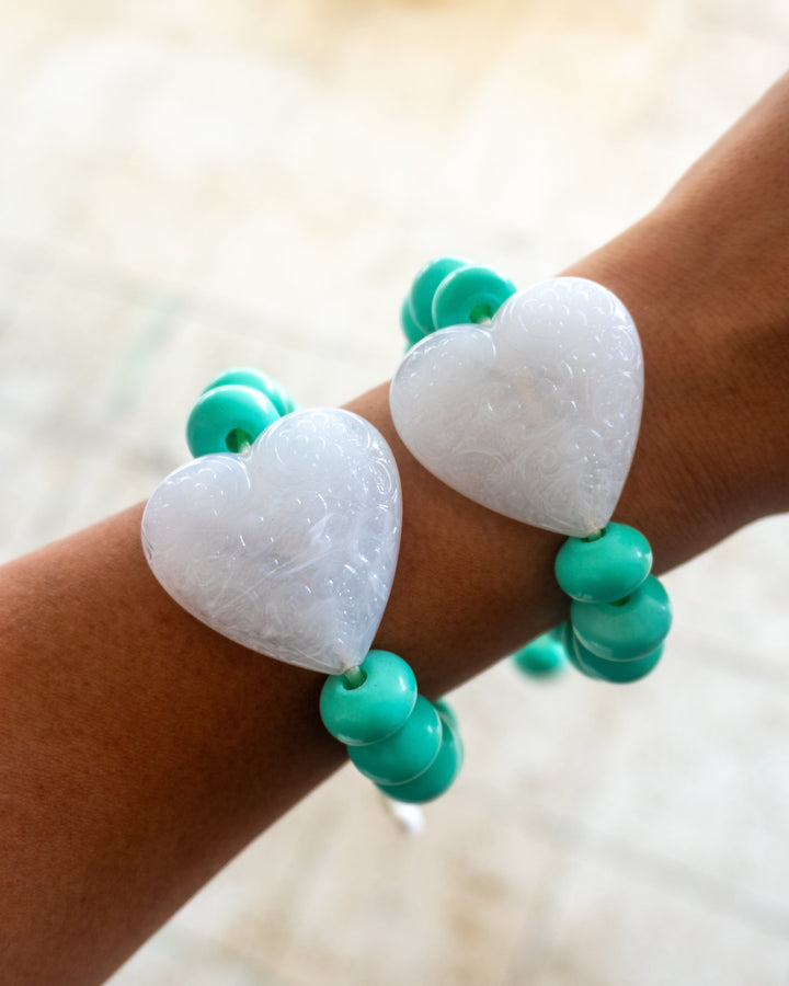 Pulsera love Accesoriosjeco 