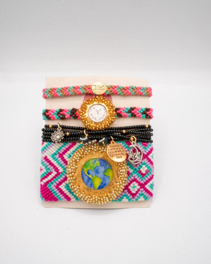 Set de pulsera viajes Accesoriosjeco 