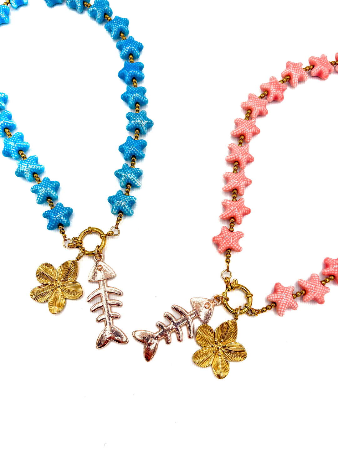 Collar Estrella Marinas Accesoriosjeco 