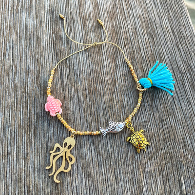 Tobillera mar Accesoriosjeco 