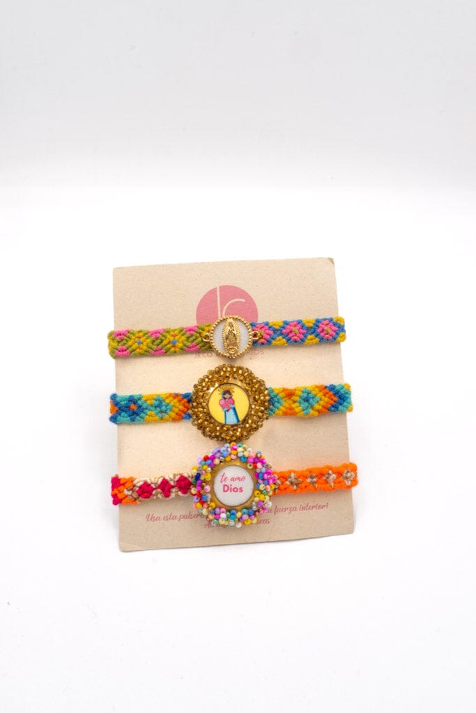 Trío de protección Accesoriosjeco 