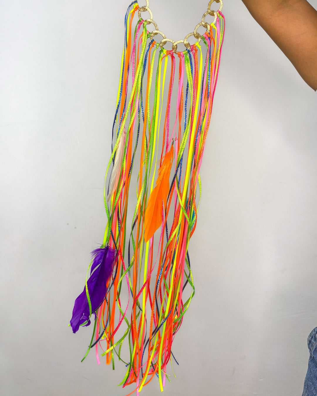 Maxi collar carnavaleros Accesoriosjeco 