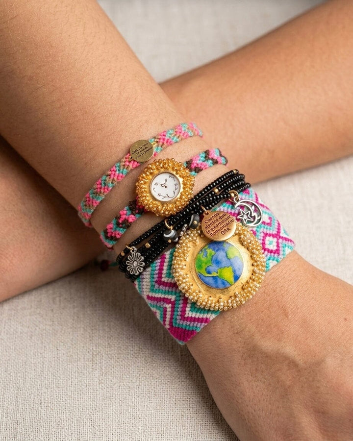 Set de pulsera viajes Accesoriosjeco 