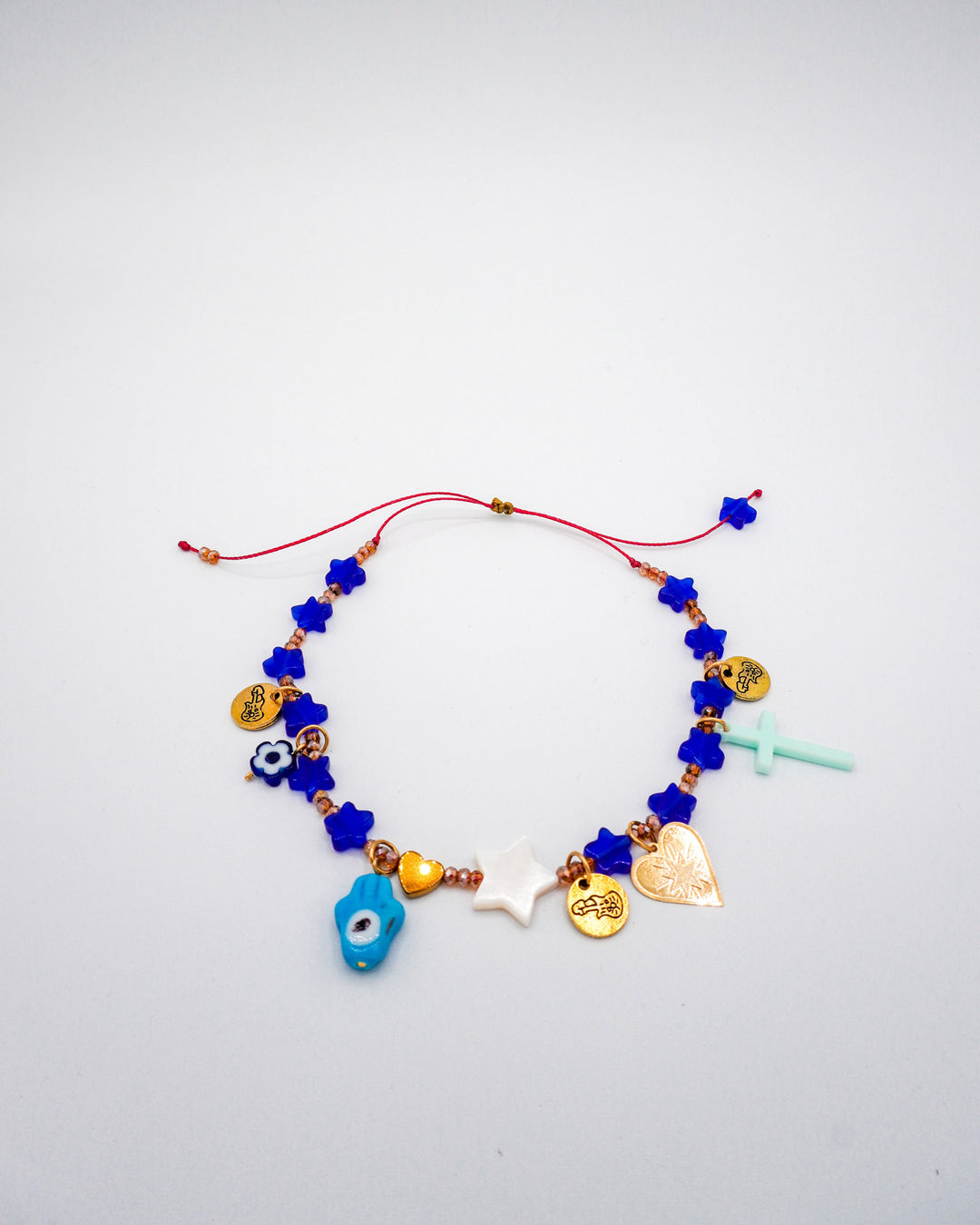 Tobilleras estrellas que te iluminan Accesoriosjeco 