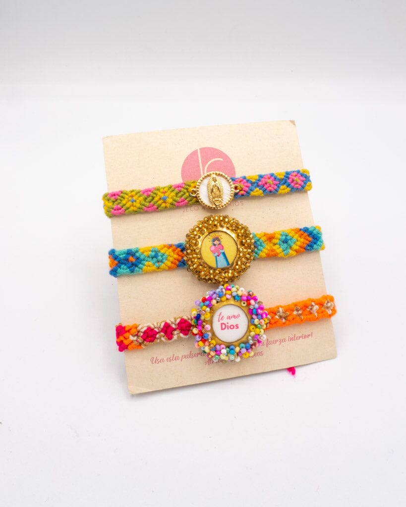 Trío de protección Accesoriosjeco 