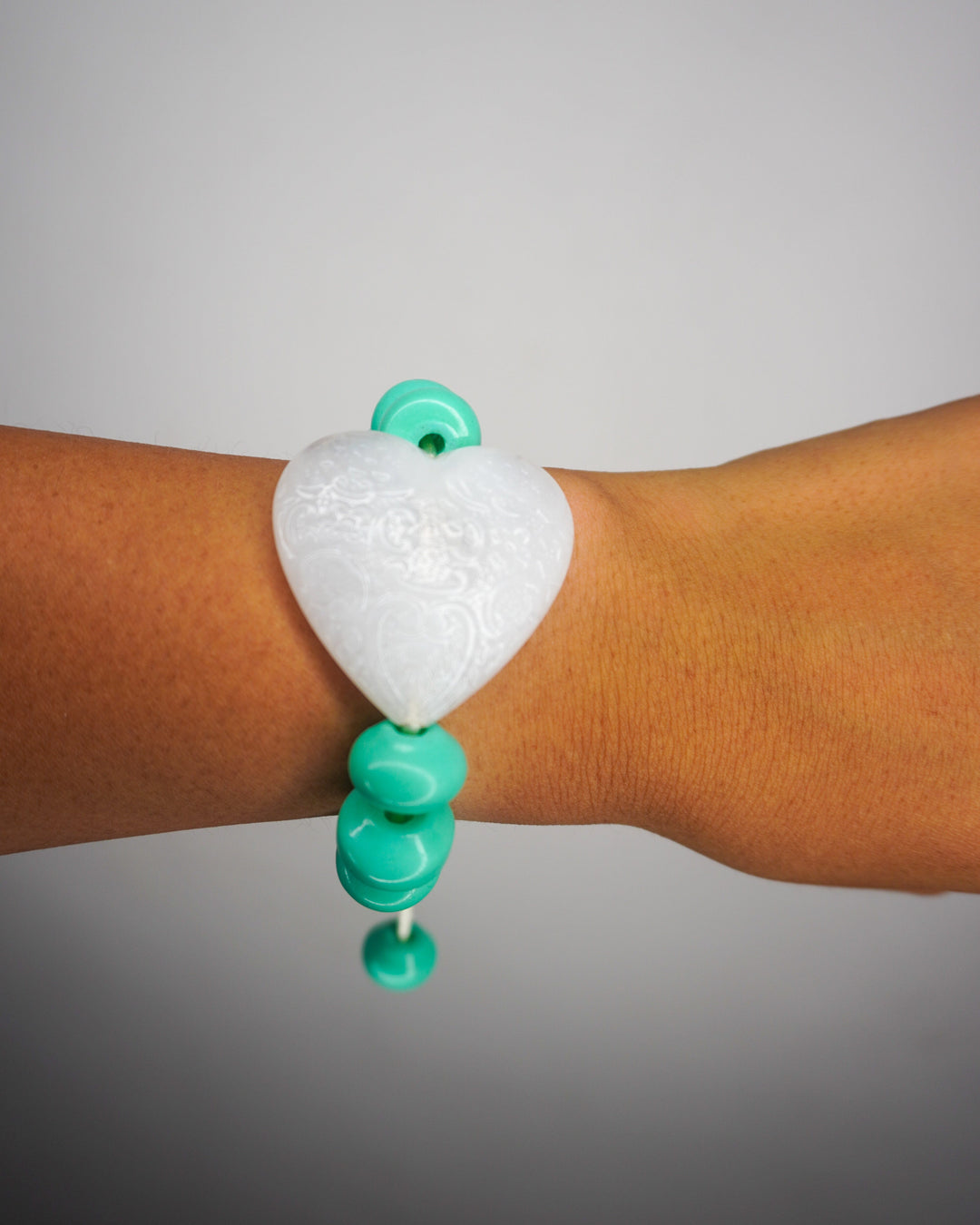 Pulsera love Accesoriosjeco 