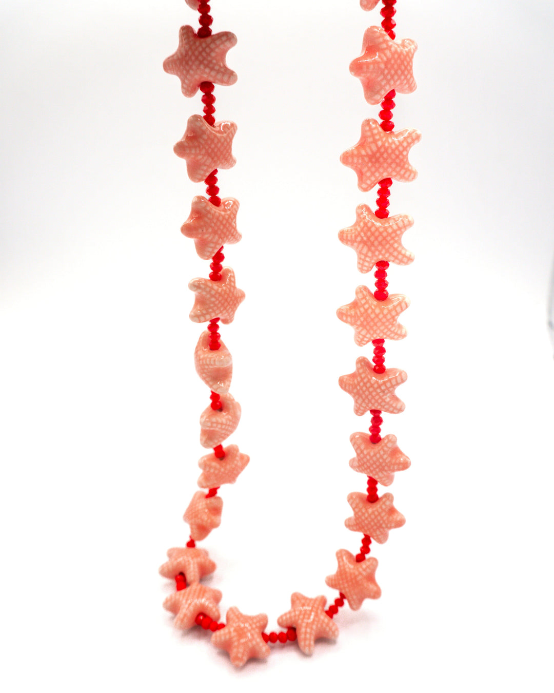 Collar marino estrellitas Accesoriosjeco 