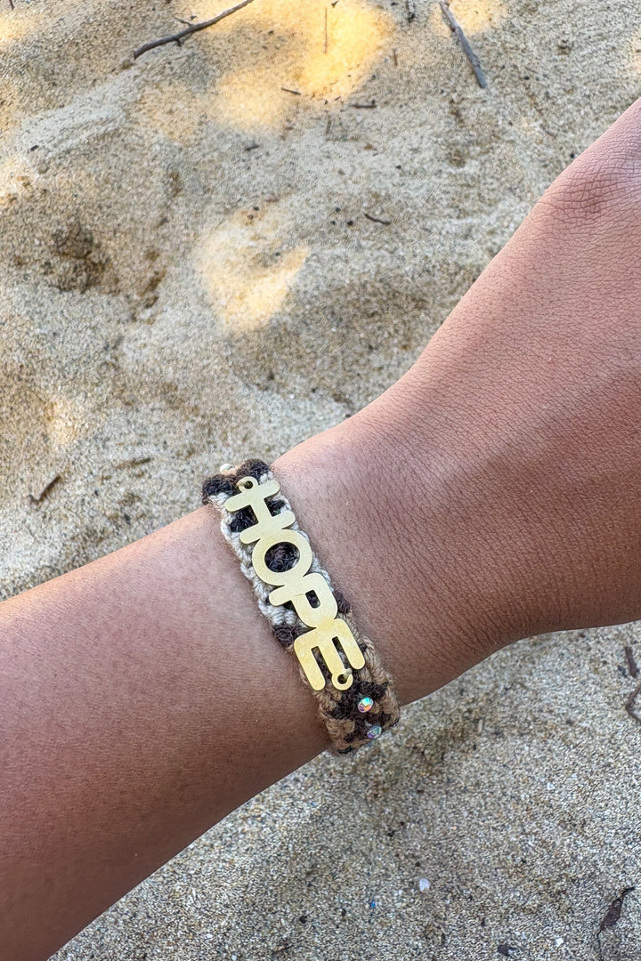 Pulsera hope Accesoriosjeco 