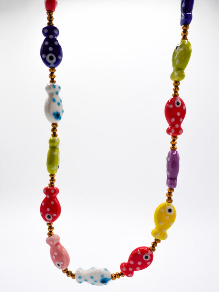 Collar tortugas doradas Accesoriosjeco 