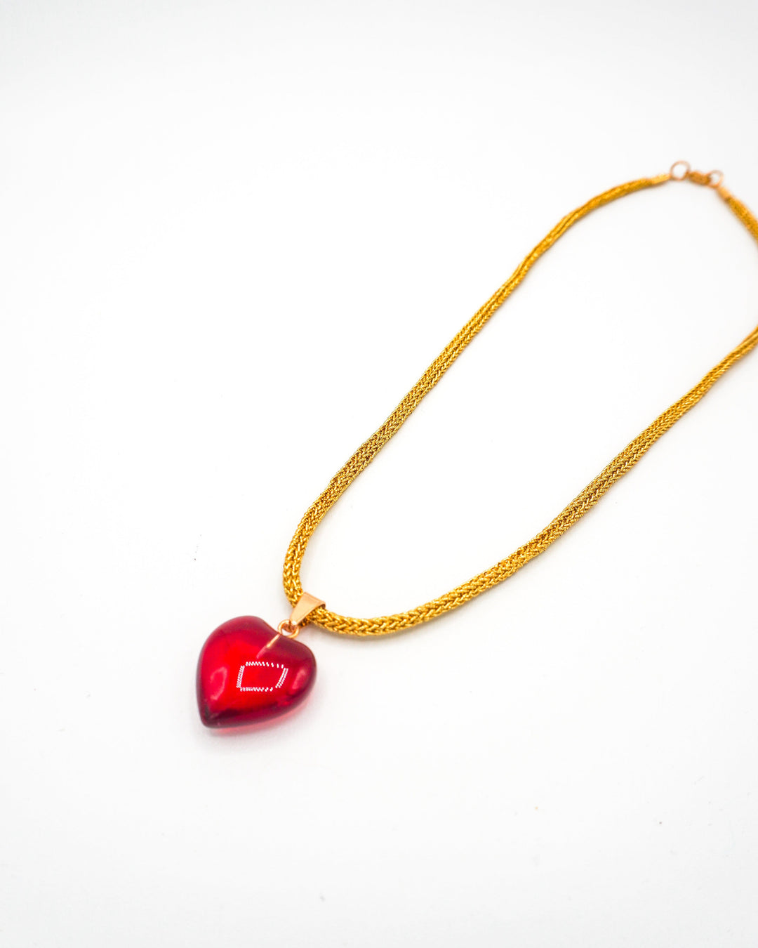 Collar corazón de mamá Accesoriosjeco 