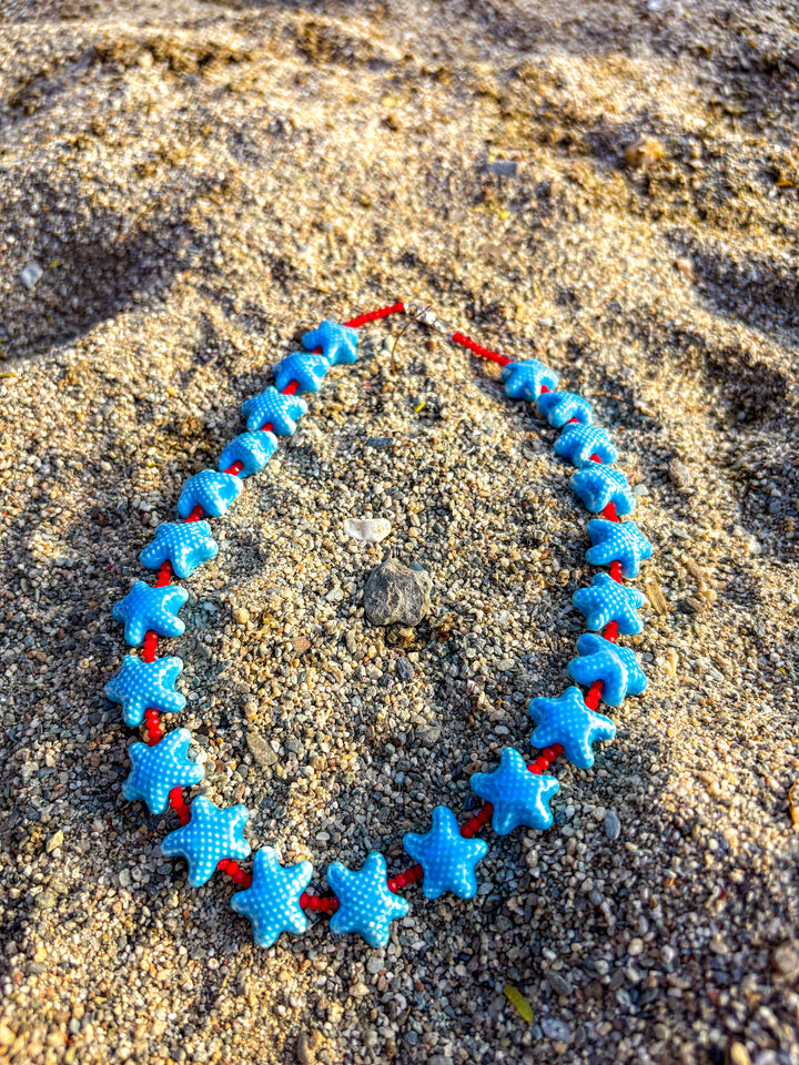 Collar estrellitas Accesoriosjeco 