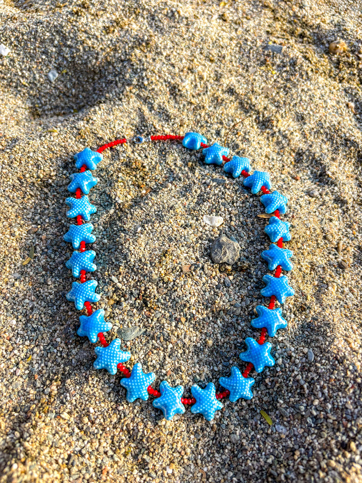 Collar estrellitas Accesoriosjeco 