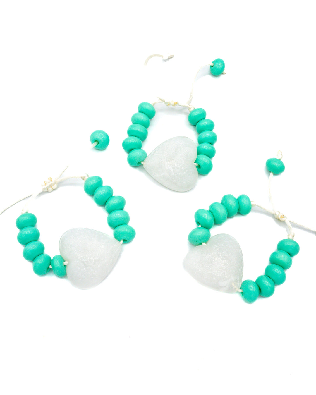 Pulsera love Accesoriosjeco 