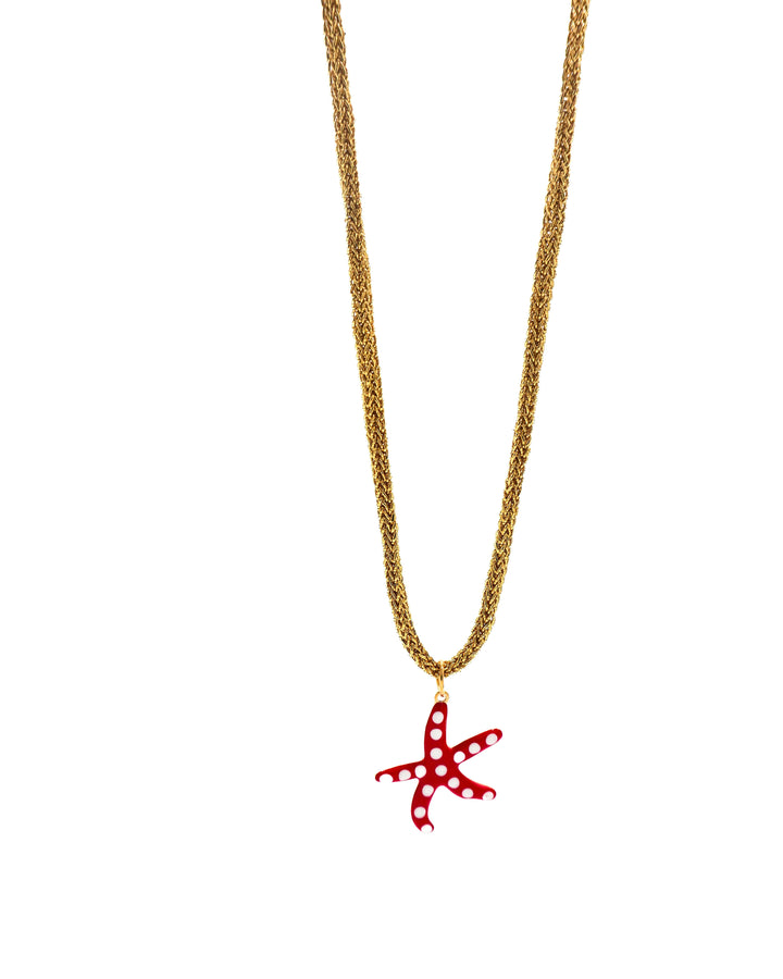 Collar luz de coral Accesoriosjeco 