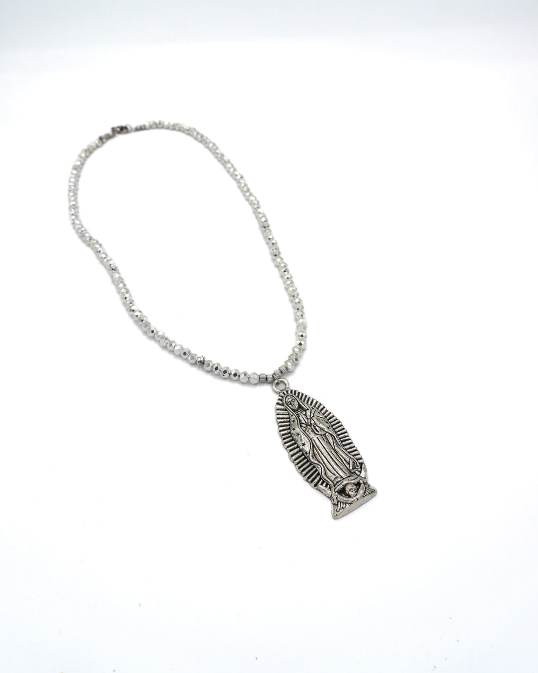 Collar Virgencita protectora Accesoriosjeco 