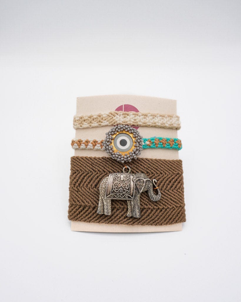 Set de pulsera Elegante de protección Accesoriosjeco 