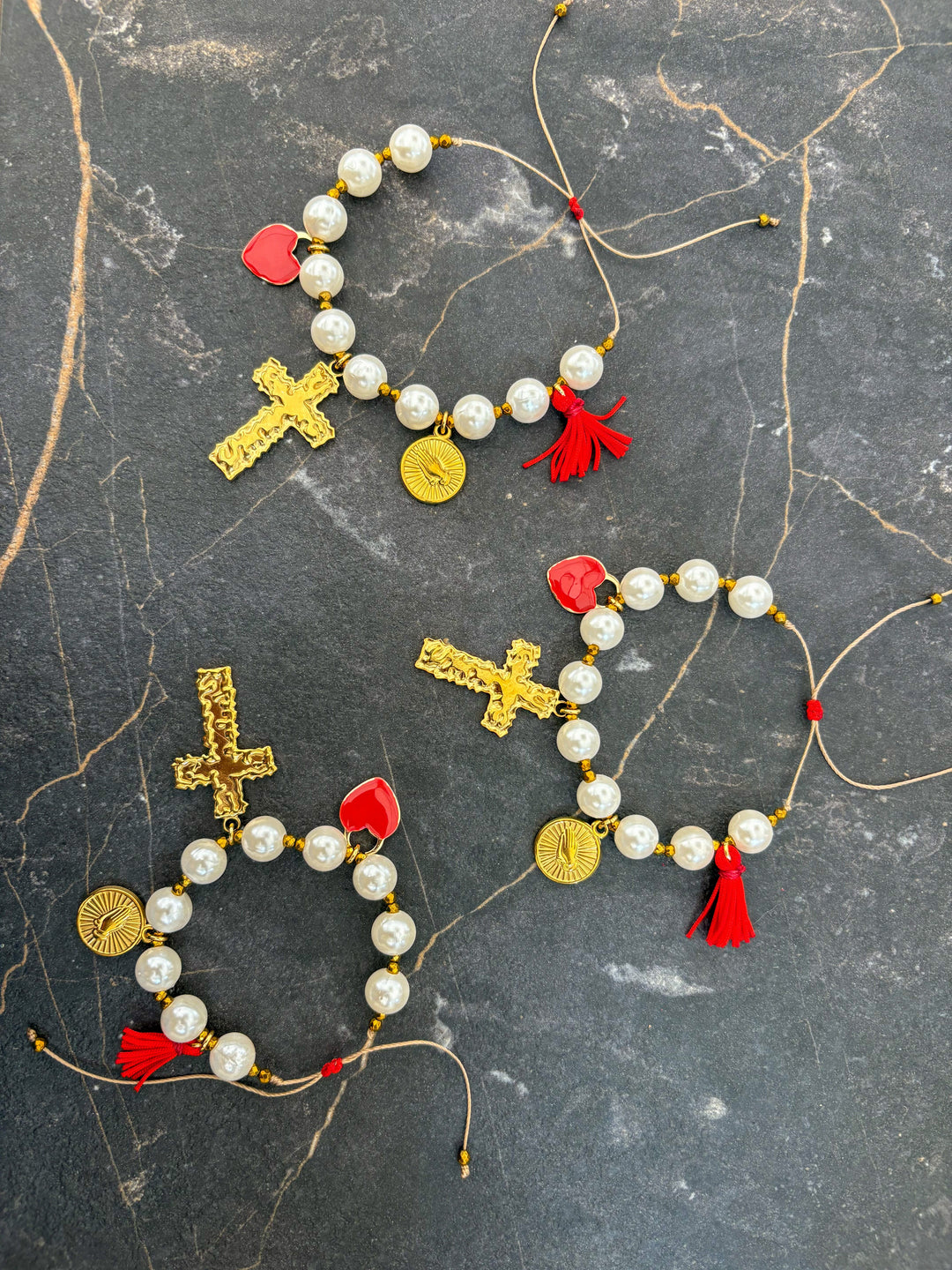 Pulsera protección divina Accesoriosjeco 