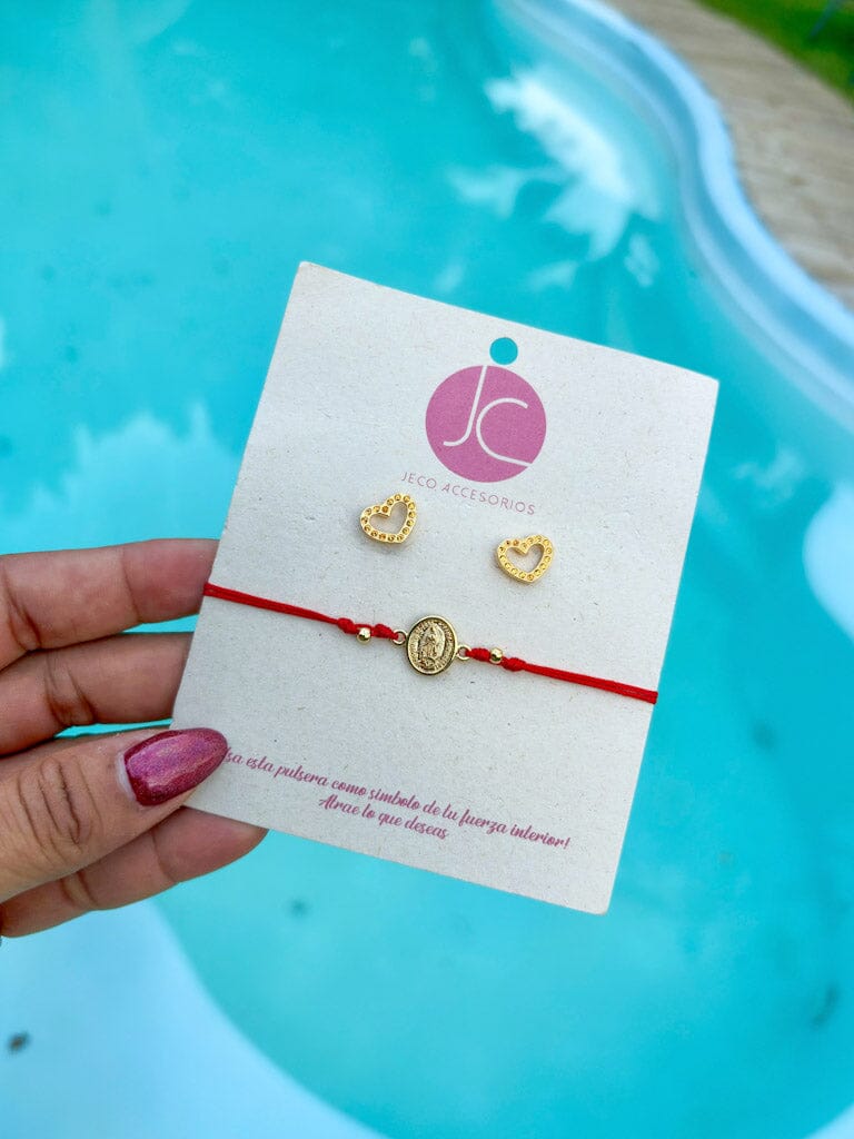 Pulsera con tipo Hilo de protección Accesoriosjeco 