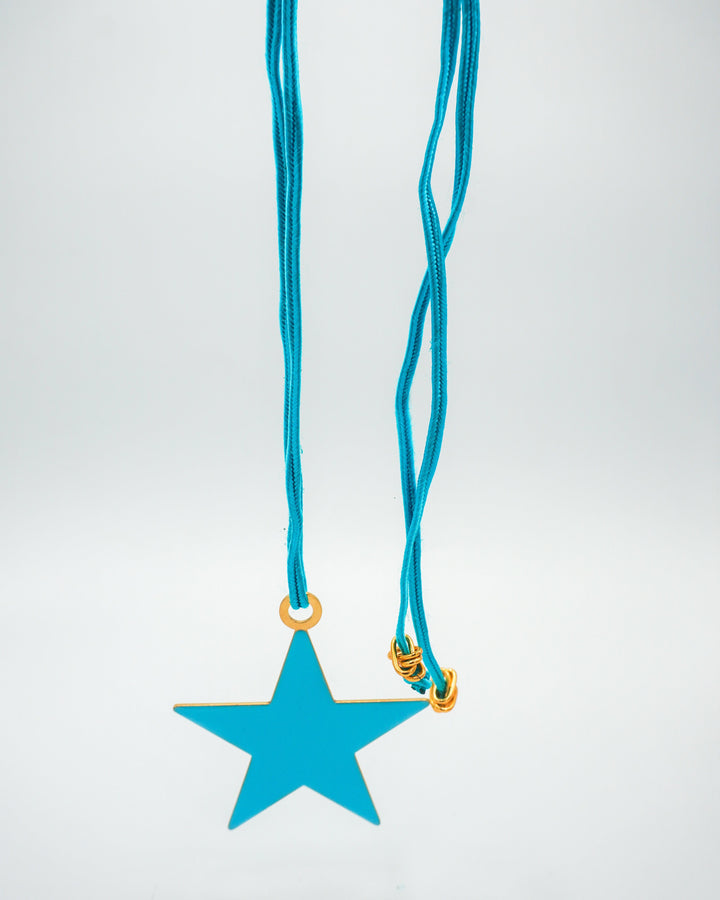 Collar hilo de luz Accesoriosjeco 