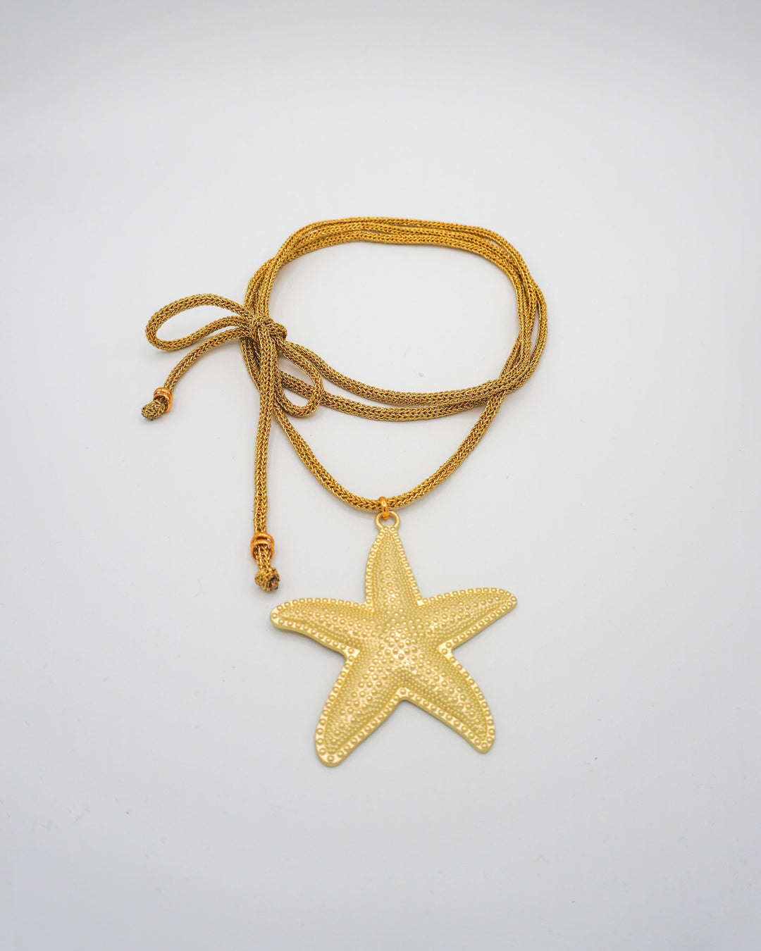 Collar amor marino oro Accesoriosjeco 